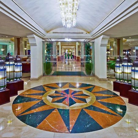Holiday Inn Al Salam Джеда Екстериор снимка