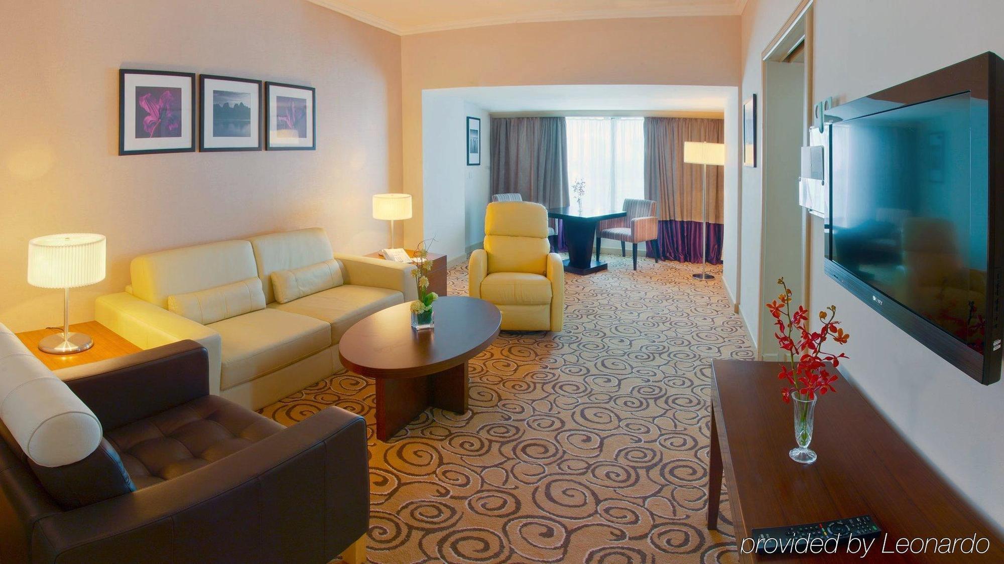 Holiday Inn Al Salam Джеда Екстериор снимка