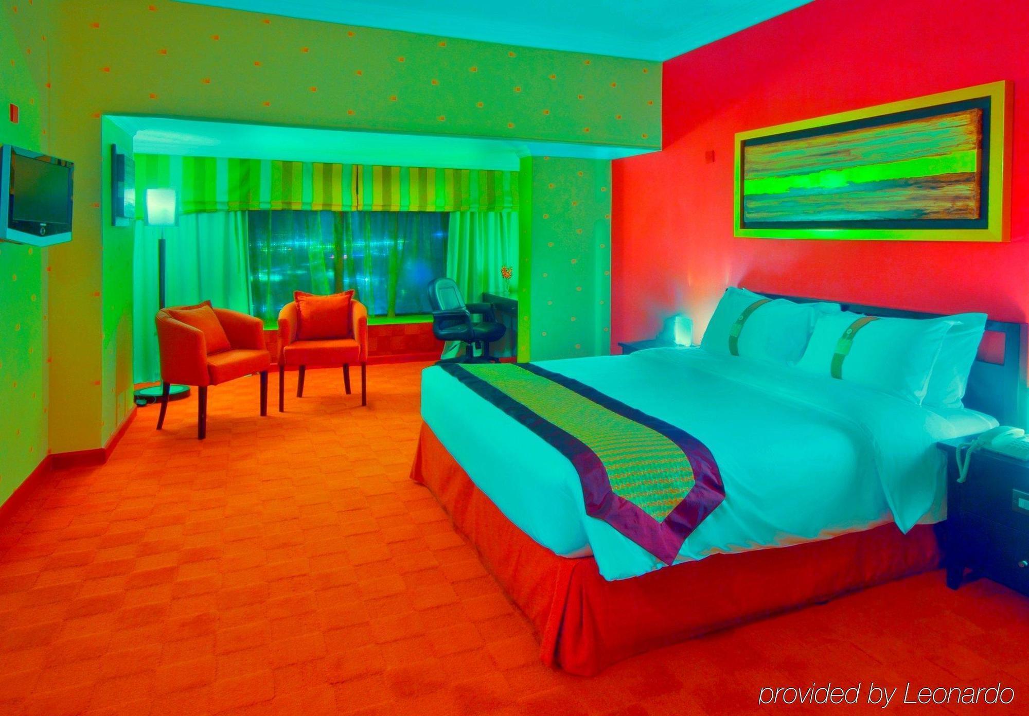 Holiday Inn Al Salam Джеда Екстериор снимка