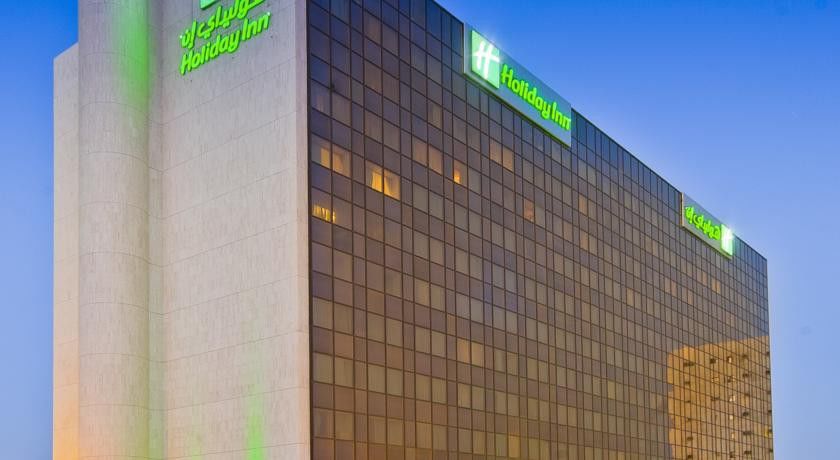 Holiday Inn Al Salam Джеда Екстериор снимка