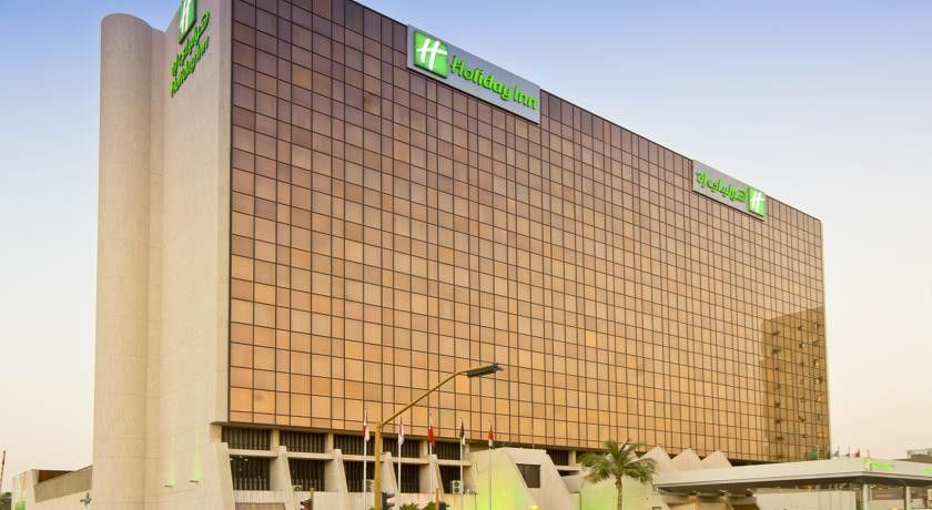 Holiday Inn Al Salam Джеда Екстериор снимка