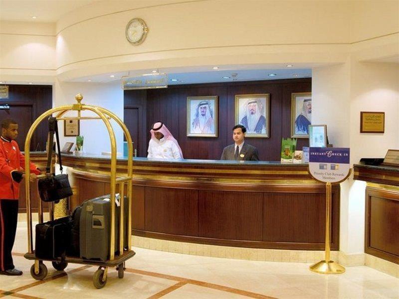 Holiday Inn Al Salam Джеда Екстериор снимка