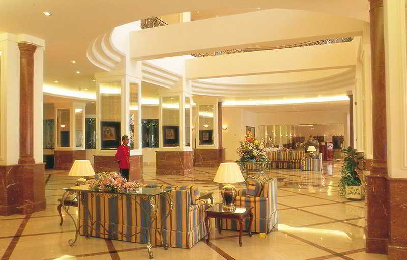 Holiday Inn Al Salam Джеда Интериор снимка