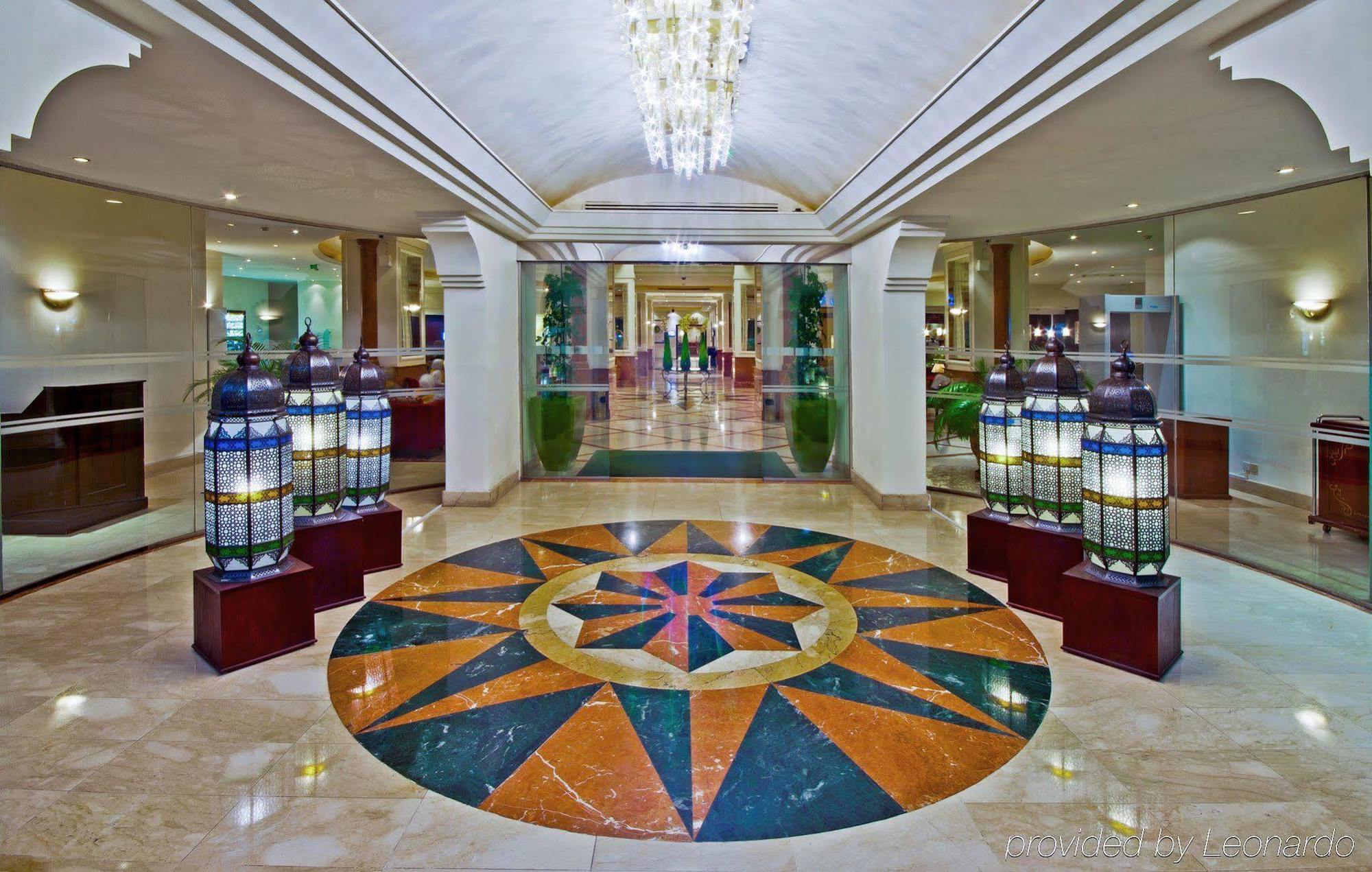 Holiday Inn Al Salam Джеда Екстериор снимка