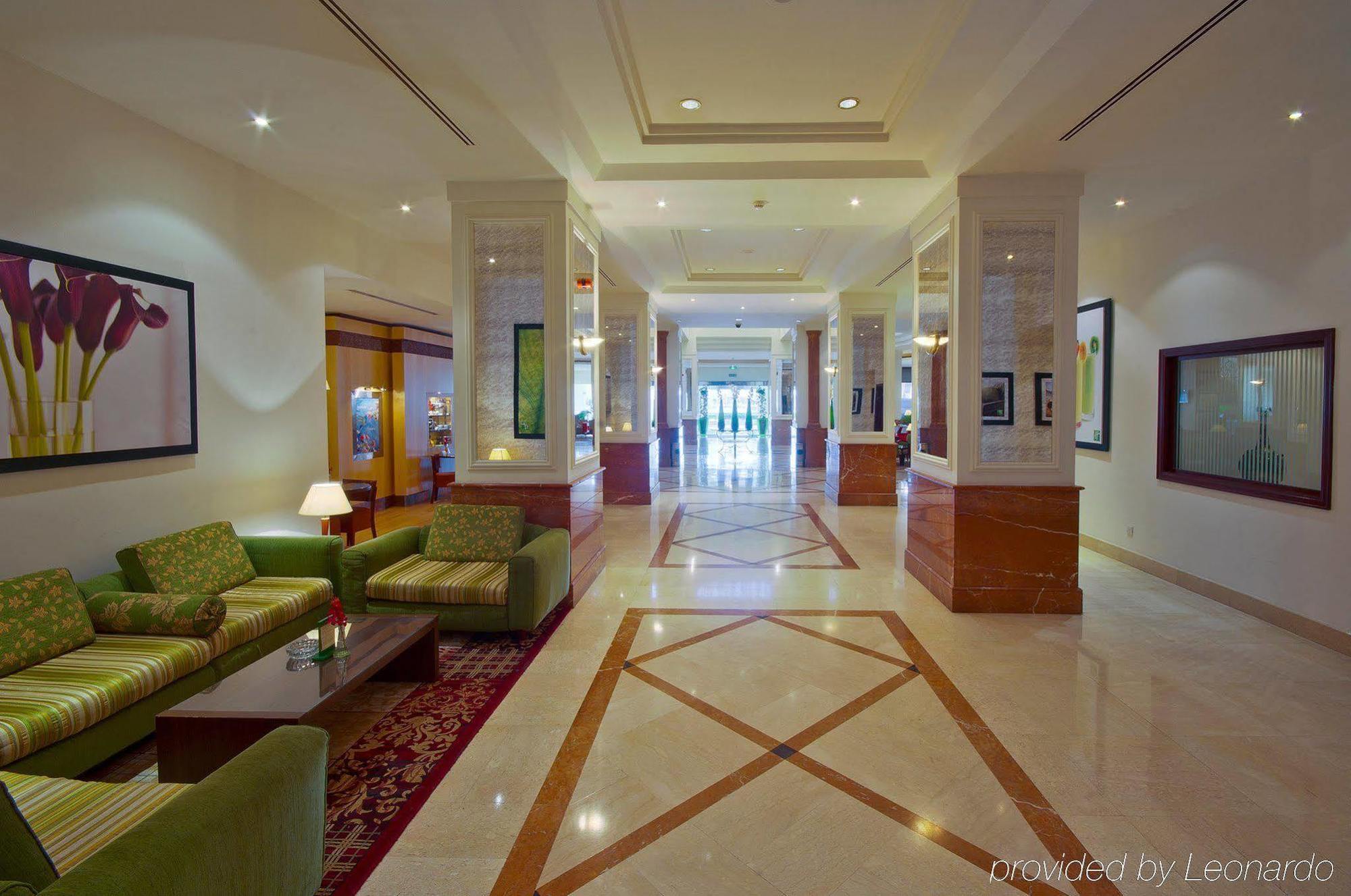 Holiday Inn Al Salam Джеда Екстериор снимка