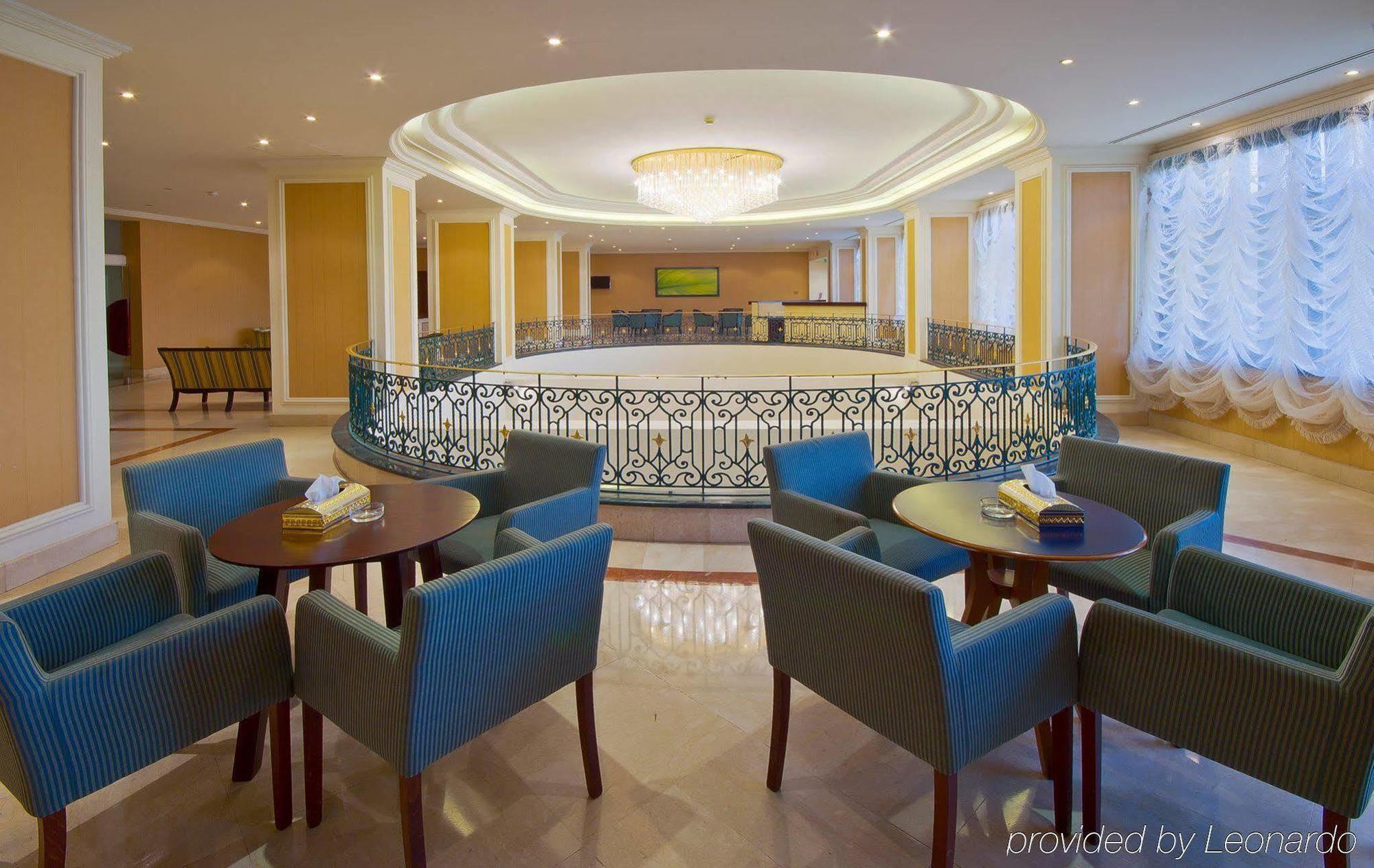 Holiday Inn Al Salam Джеда Екстериор снимка