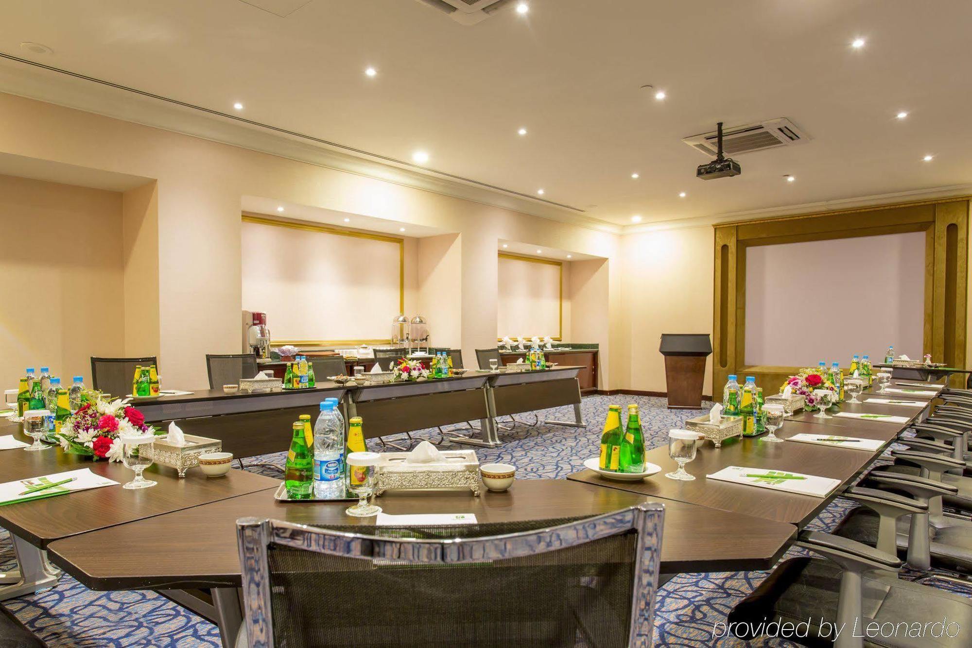 Holiday Inn Al Salam Джеда Екстериор снимка