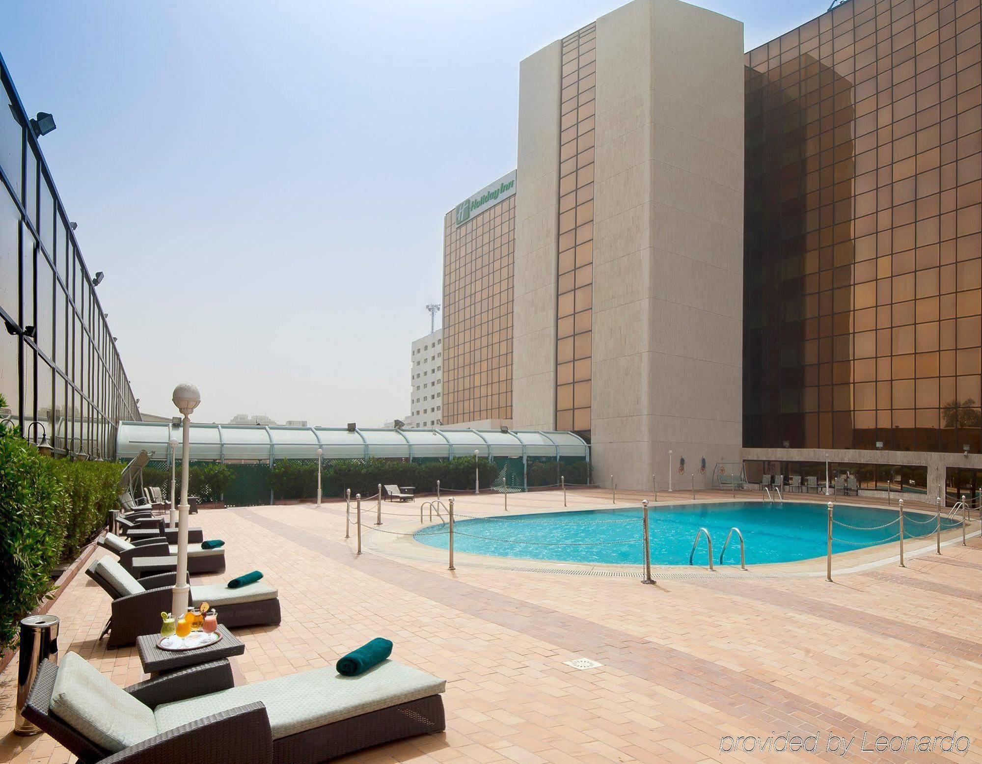 Holiday Inn Al Salam Джеда Съоръжения снимка