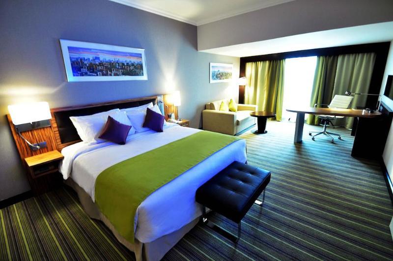 Holiday Inn Al Salam Джеда Екстериор снимка