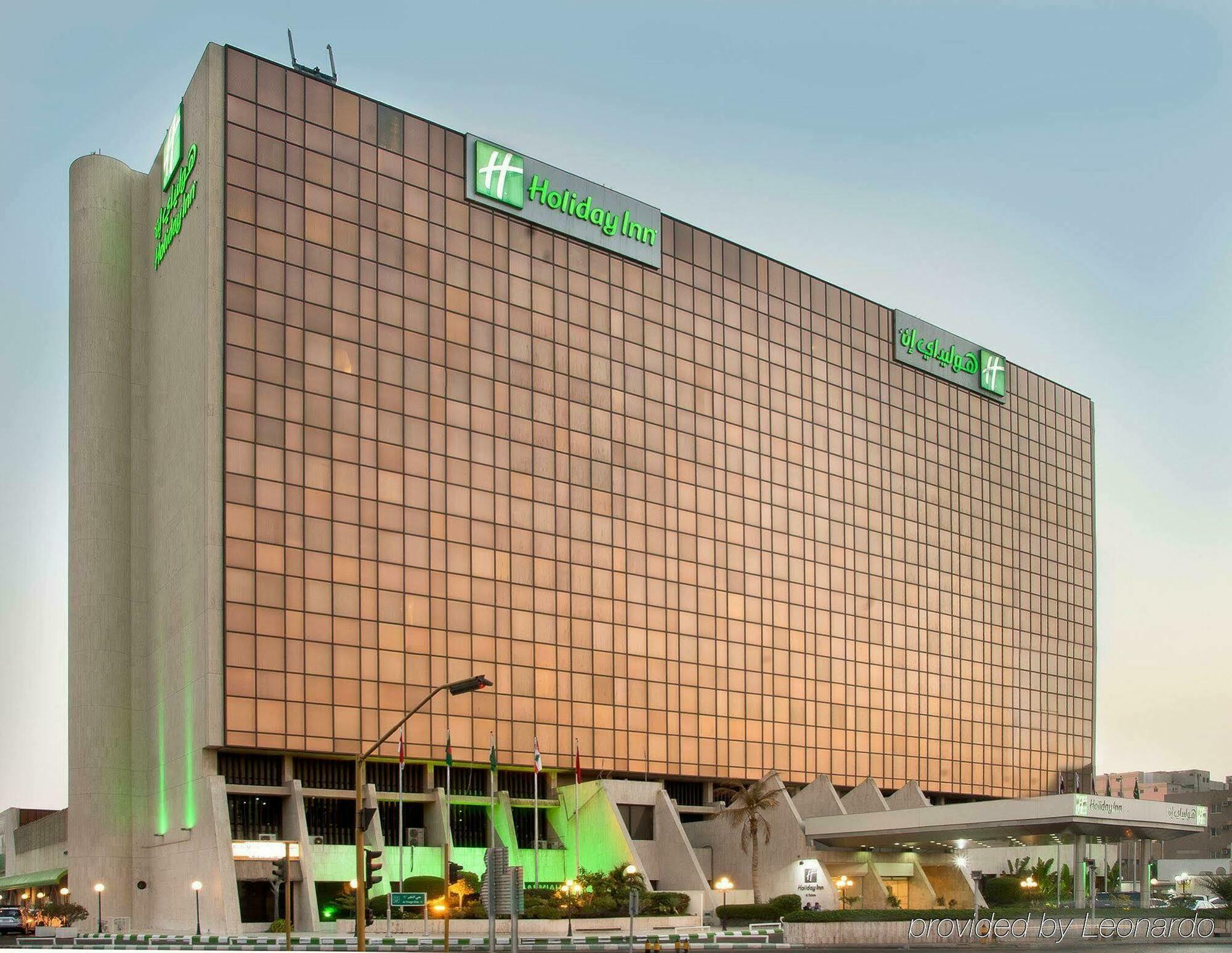 Holiday Inn Al Salam Джеда Екстериор снимка