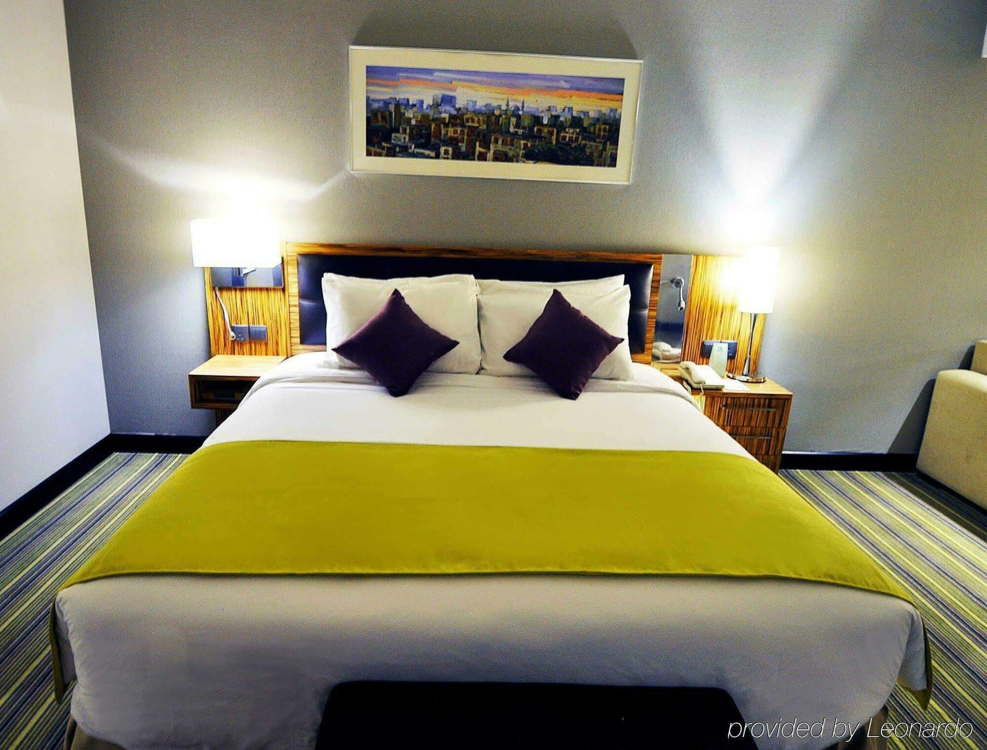 Holiday Inn Al Salam Джеда Екстериор снимка