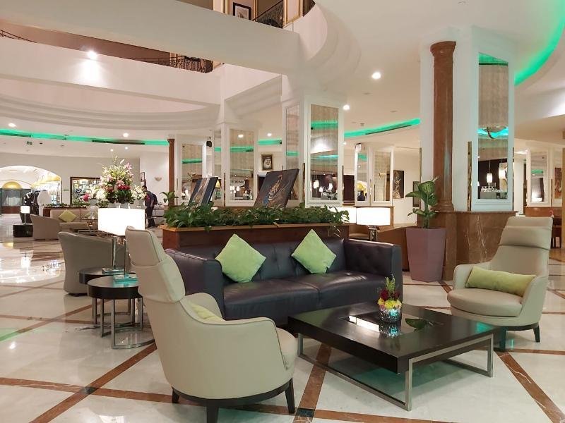 Holiday Inn Al Salam Джеда Екстериор снимка