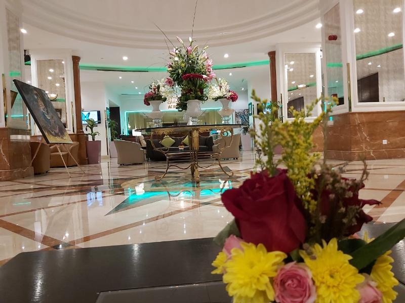 Holiday Inn Al Salam Джеда Екстериор снимка