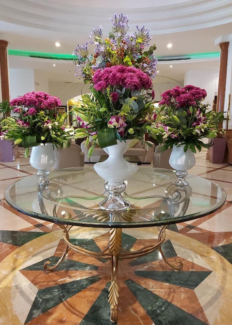 Holiday Inn Al Salam Джеда Екстериор снимка
