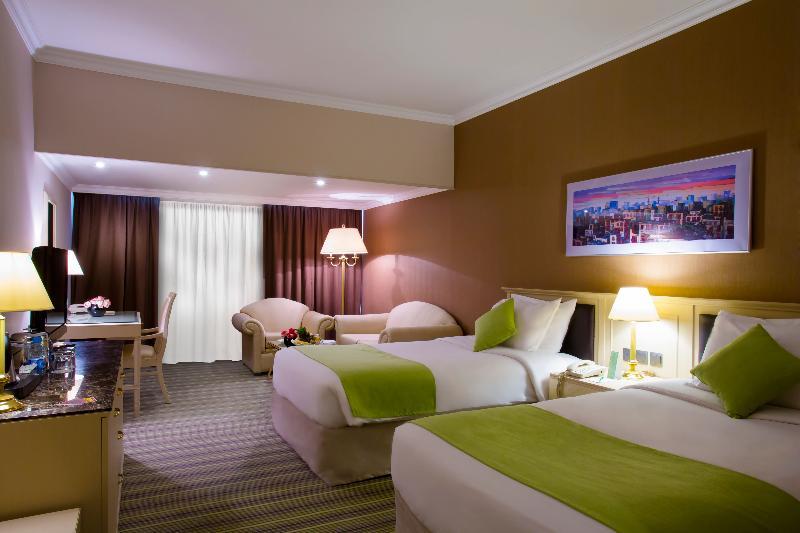 Holiday Inn Al Salam Джеда Екстериор снимка
