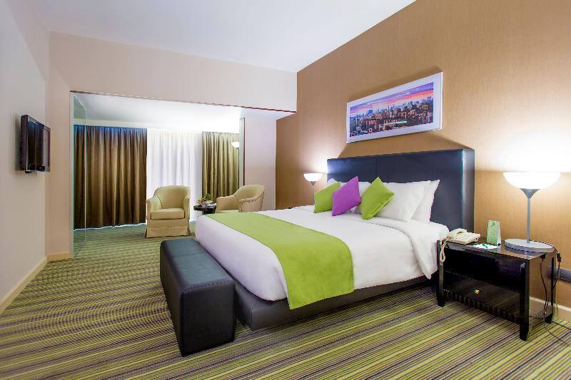 Holiday Inn Al Salam Джеда Екстериор снимка