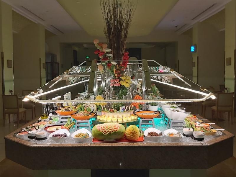 Holiday Inn Al Salam Джеда Екстериор снимка