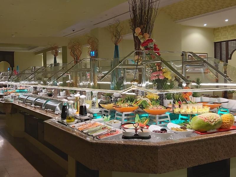 Holiday Inn Al Salam Джеда Екстериор снимка