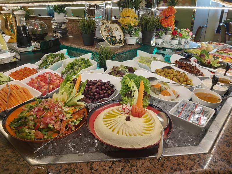 Holiday Inn Al Salam Джеда Екстериор снимка