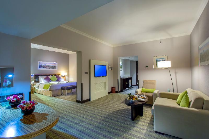 Holiday Inn Al Salam Джеда Екстериор снимка