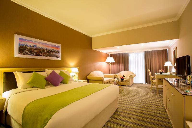 Holiday Inn Al Salam Джеда Екстериор снимка