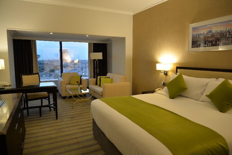 Holiday Inn Al Salam Джеда Екстериор снимка